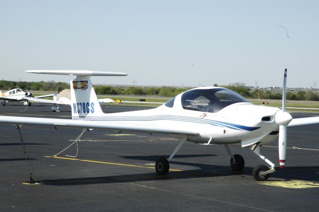 Diamond DA-20 (N678CS)