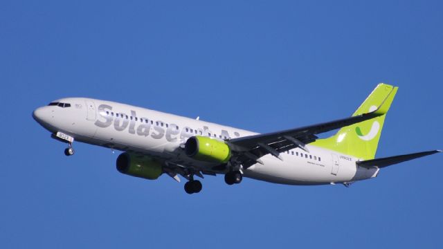 Boeing 737-800 (JA802X)