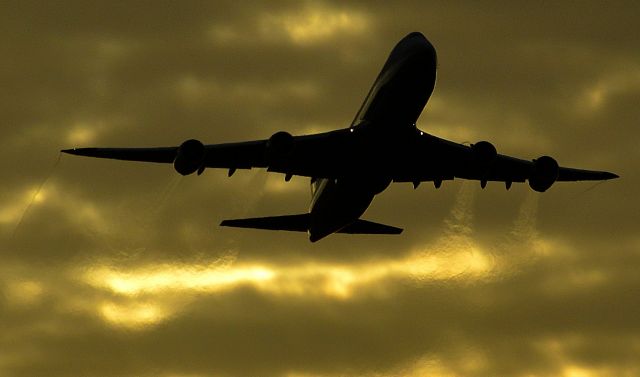 BOEING 747-8 (LX-VCH)