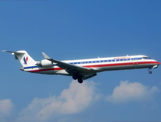 Canadair Regional Jet CRJ-700 — - American Eagle CRJ-700 7/19/13