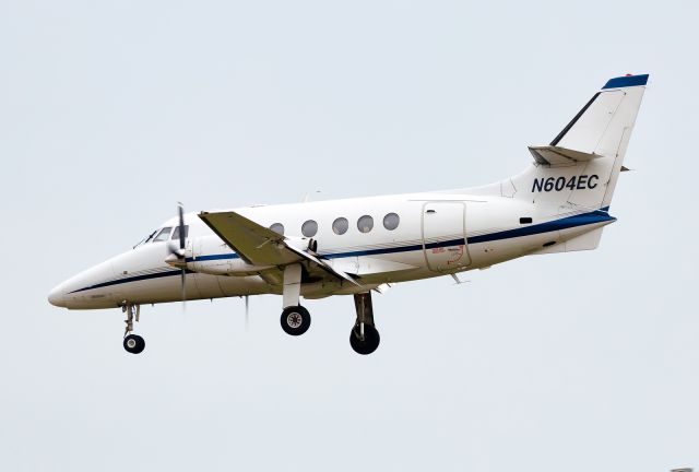 British Aerospace Jetstream 31 (N604EC)