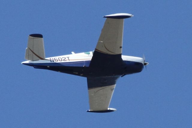 Beechcraft Bonanza (36) (N602T)