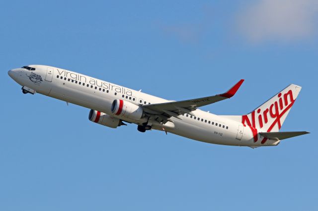 Boeing 737-800 (VH-YIZ)