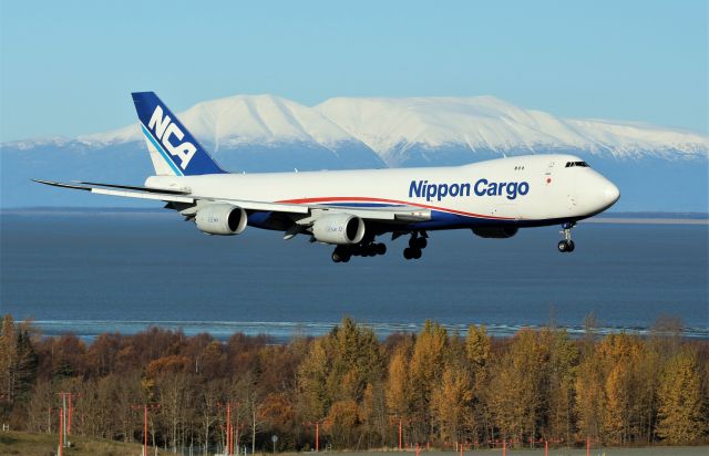 BOEING 747-8 (JA11KZ)