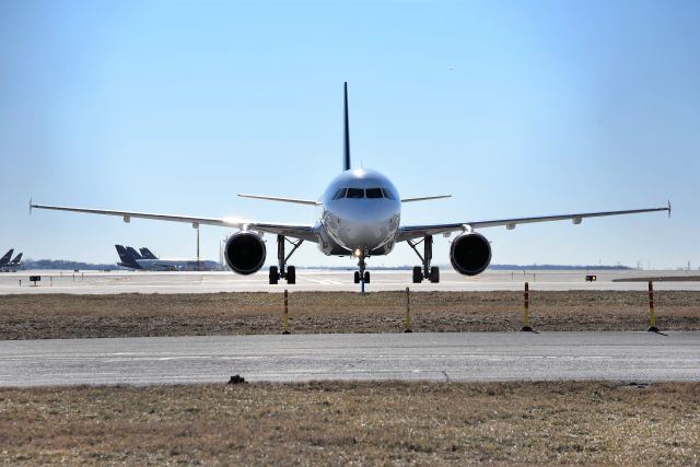 Airbus A319 (OM-BYA) - Government of Slovakia Jet