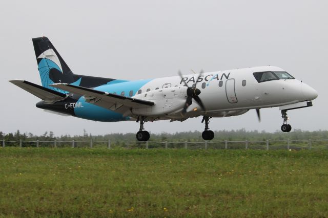 Saab 340 (C-FDML)