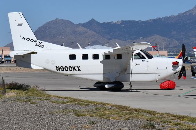 Daher Kodiak 200 (N900KX) - First ever Quest Kodiak 500