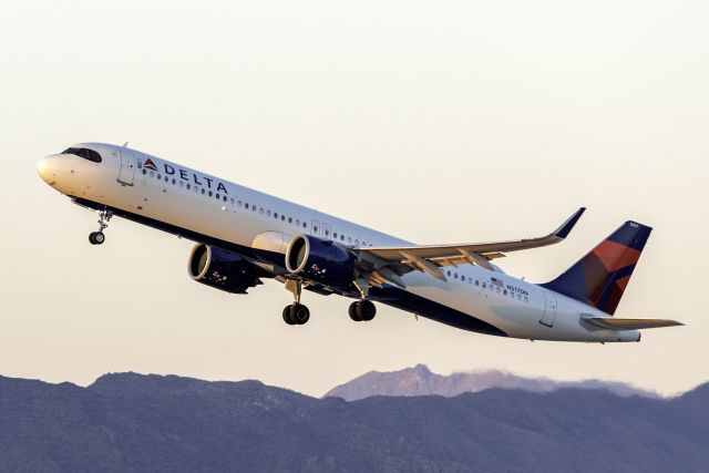 Airbus A321neo (N517DN)