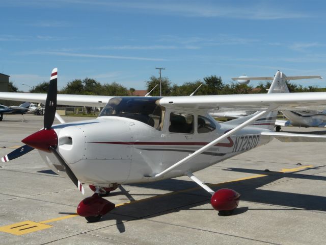 Cessna Skylane (N7260Q)