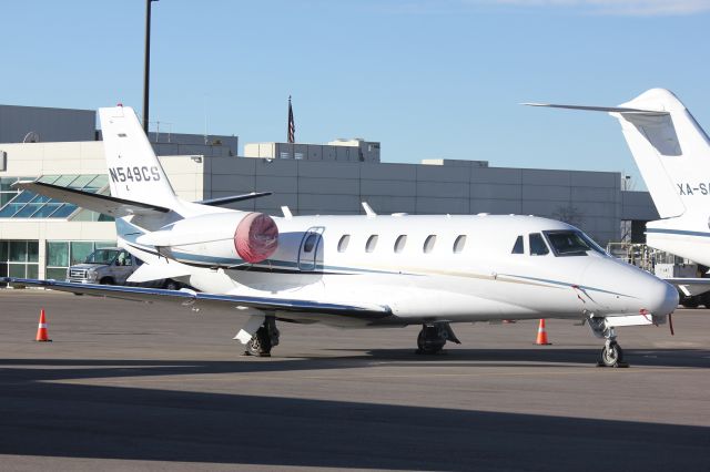 Cessna Citation Excel/XLS (N549CS)