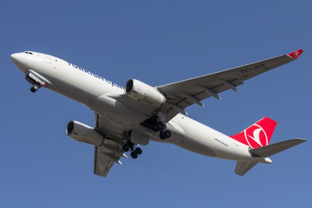 Airbus A330-200 (TC-JDS)