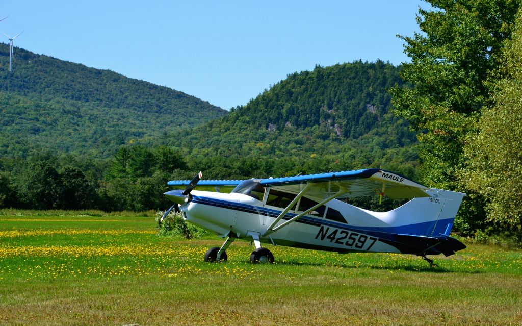 MAULE MT-7-260 Super Rocket (N42597)