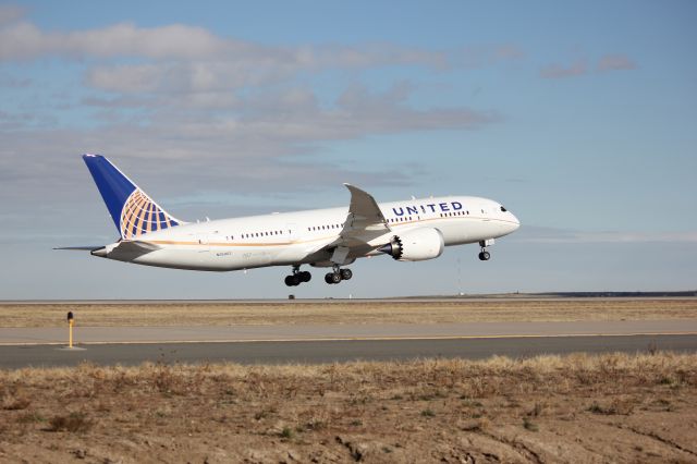 Boeing 787-8 (N26902)