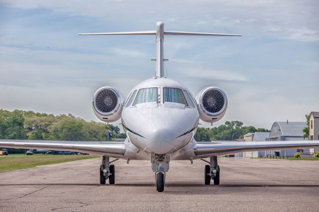 Cessna Citation III (N82GM)