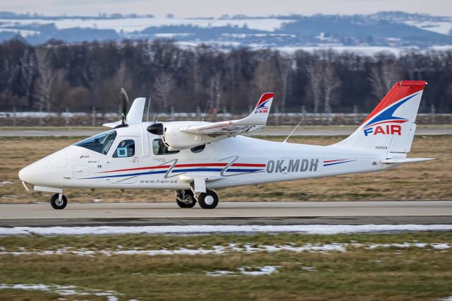 TECNAM P-2006T (OK-MDH)