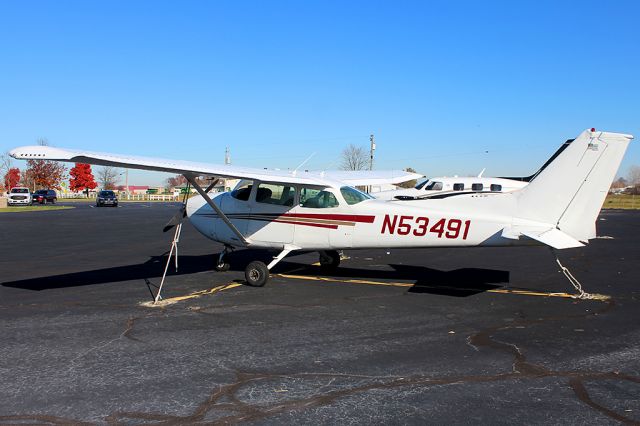 Cessna Skyhawk (N53491)