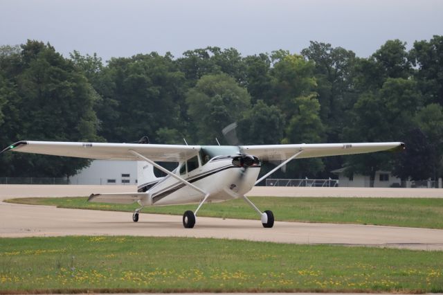 Cessna Skywagon 180 (N180XR)