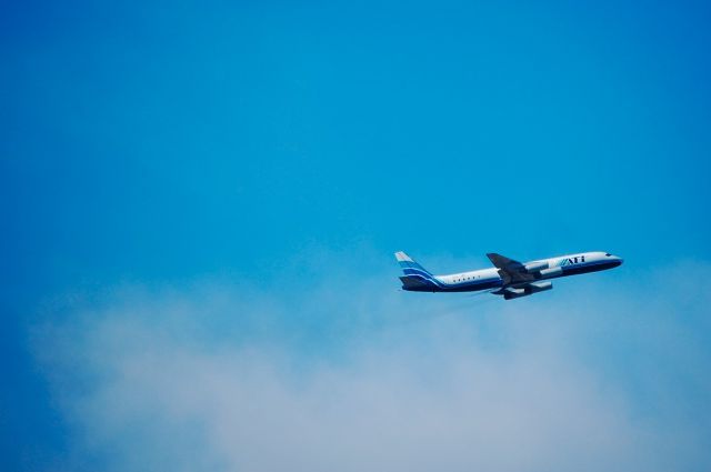 McDonnell Douglas DC-8-60 (N41CX)