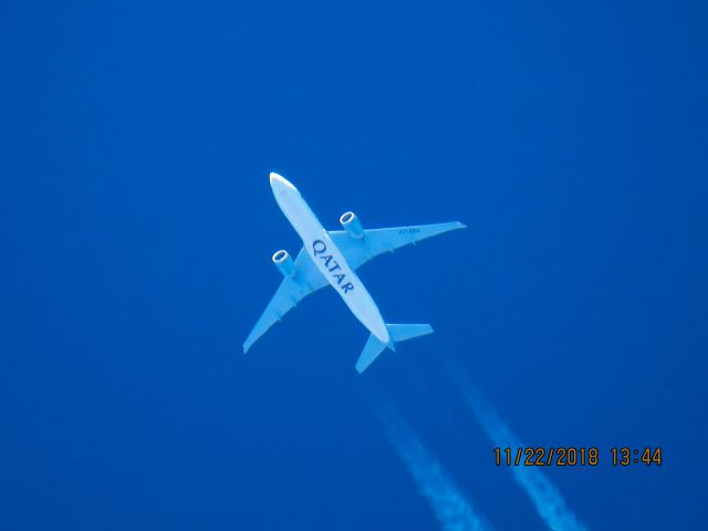 BOEING 777-200LR (A7-BBA)