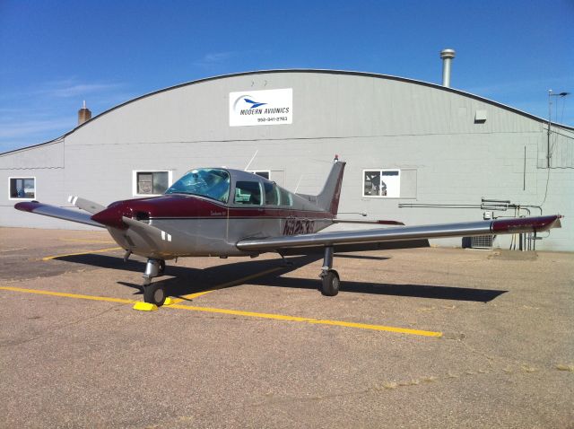 Beechcraft Sundowner (N9253S)