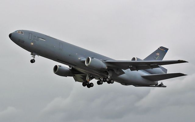 87-0124 — - usaf mcguire kc-10 870124 dep shannon 7/9/13