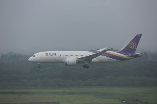 Boeing 787-8 (HS-TQC)