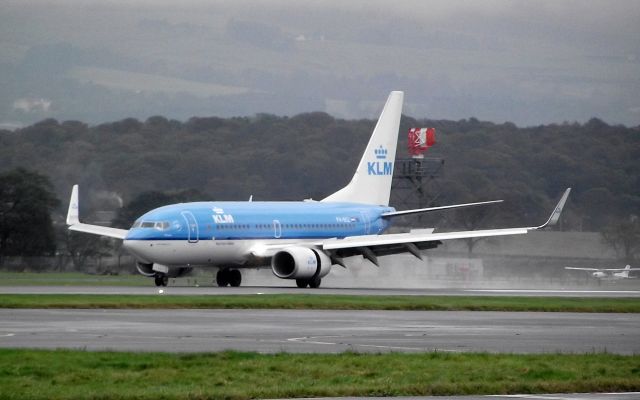 Boeing 737-700 (PH-BGL) - KLM