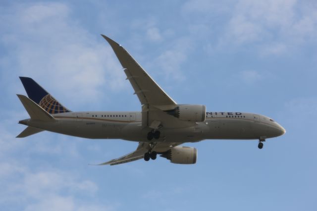 Boeing 787-8 (N45905)