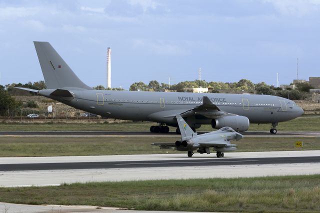 EUROFIGHTER Typhoon (ZJ934)