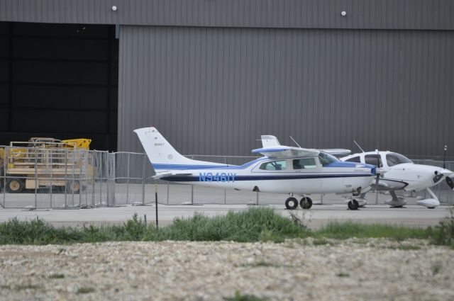 Cessna Centurion (N9461Y)