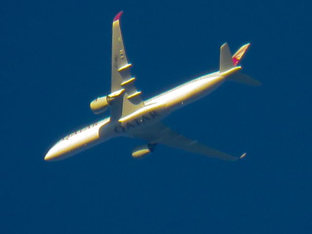 Airbus A350-1000 (A7-ANJ)