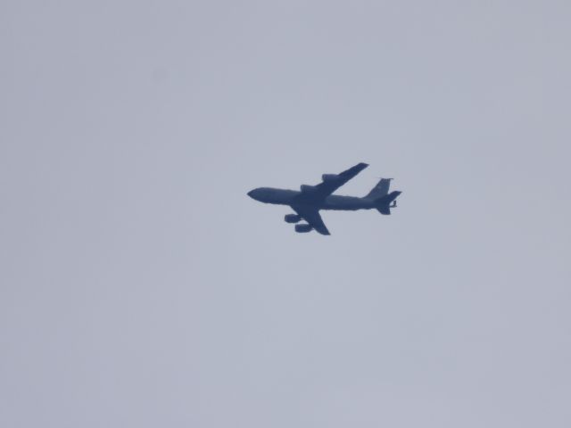 Boeing C-135FR Stratotanker (58-0122) - WYLIE21br /01/04/22