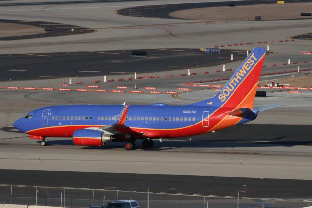 Boeing 737-700 (N269WN)