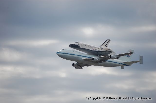 Boeing Shuttle Carrier (N905NA)