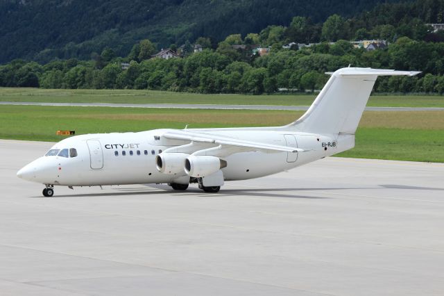 Avro Avroliner (RJ-85) (EI-RJB)