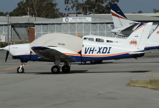 Piper Cherokee (VH-XDI)