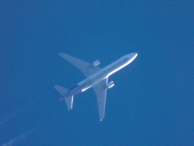 Boeing MD-11 (N591FE)