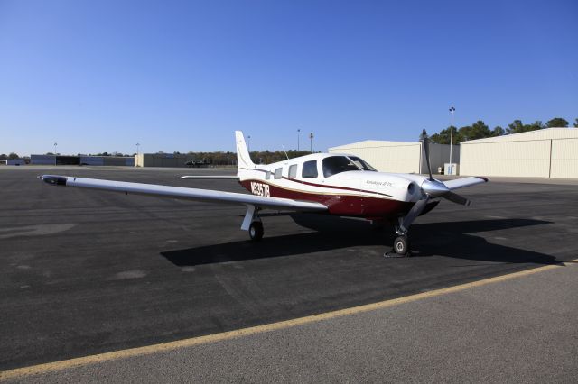 Piper Saratoga (N53578) - Piper Saratoga