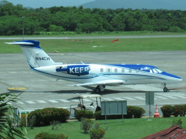 Cessna Citation III (N94CH)