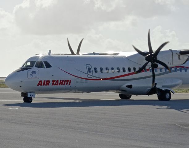 ATR ATR-72 (F-ORVN)