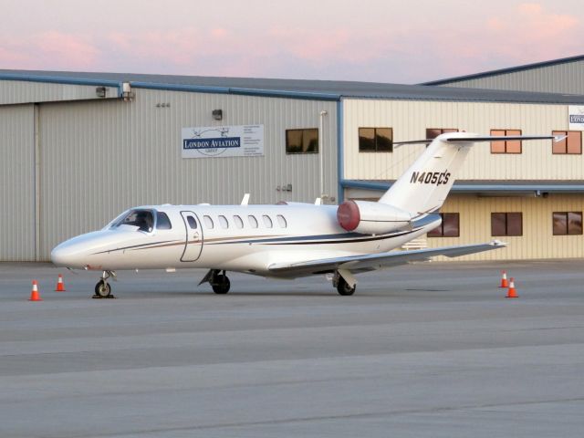 Cessna Citation CJ3 (N405CS)
