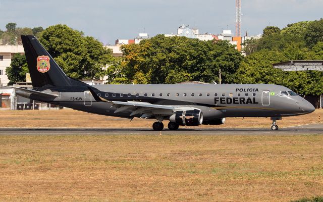 Embraer ERJ 175 (PS-CAV)