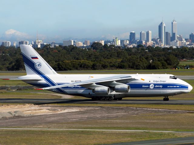 Antonov An-124 Ruslan (UR-82078)