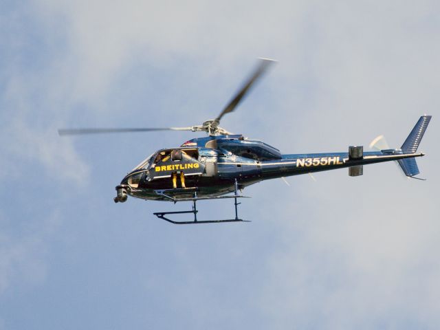 N355HL — - Jetman at Oshkosh 2013!