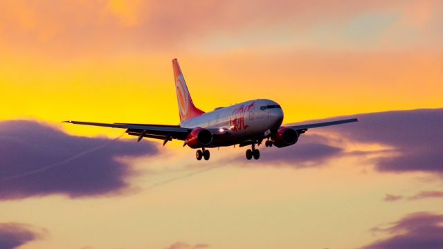 Boeing 737-800 (PR-GGM)