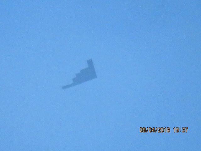 Northrop Spirit (88-0328)