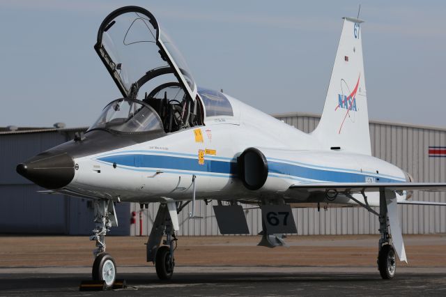 Northrop T-38 Talon (N967NA)