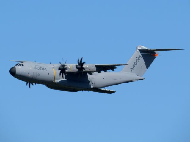 AIRBUS A-400M Atlas (F-WWMS)