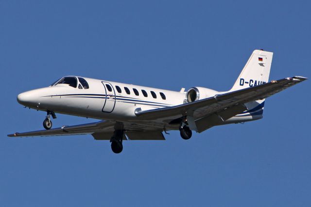 Cessna Citation V (D-CAUW)