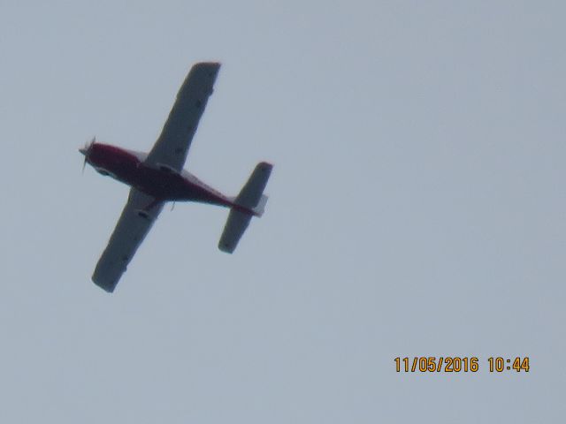 Cessna 400 (N2539Z)